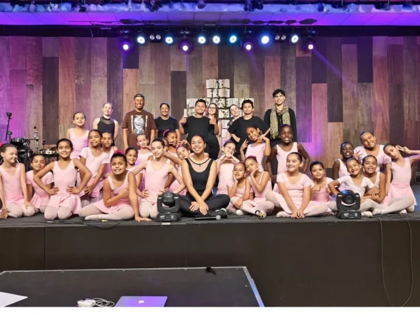 Espetáculo: O reino de Kesev