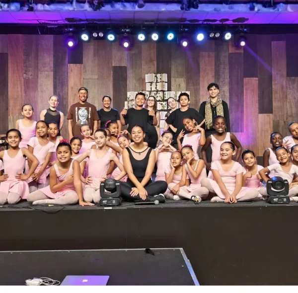 Espetáculo: O reino de Kesev