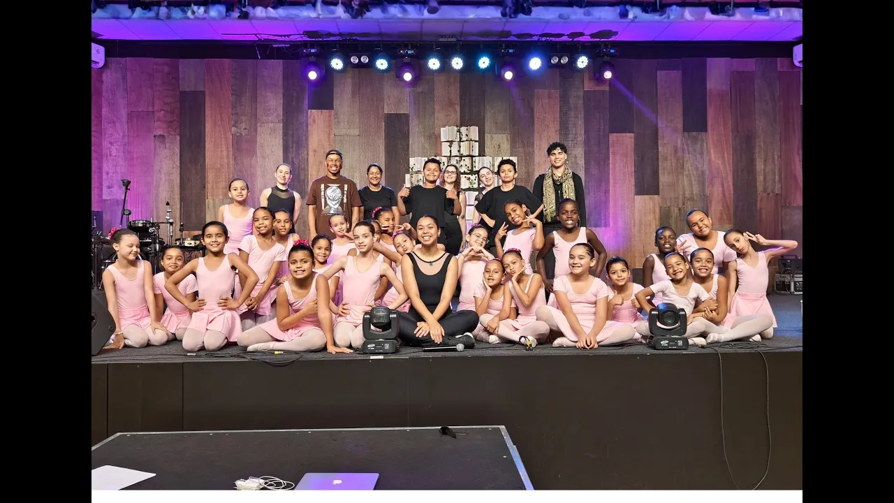 Espetáculo: O reino de Kesev